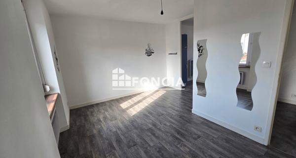 À vendre Appartement 2 pièces 38 m² - Rennes 35000