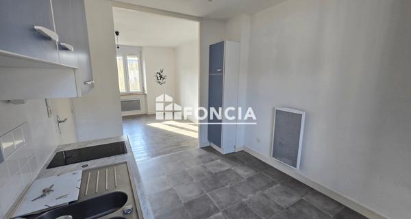 À vendre Appartement 2 pièces 38 m² - Rennes 35000