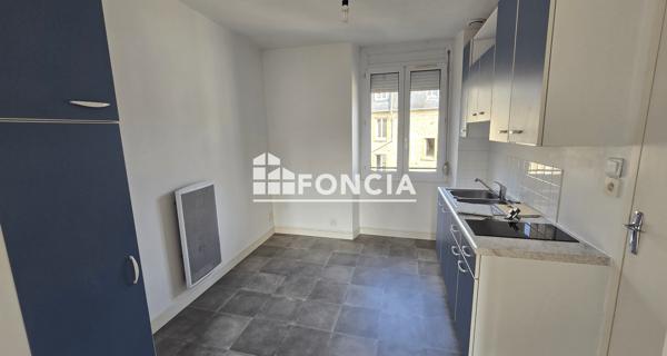 À vendre Appartement 2 pièces 38 m² - Rennes 35000