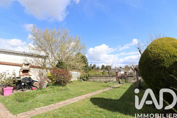 Maison à vendre 4 pièces 94 m² Évreux