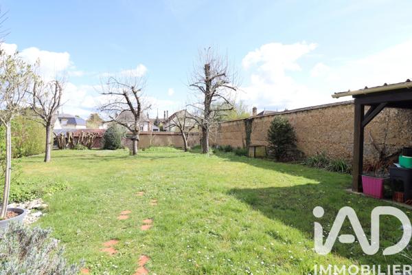 Maison à vendre 4 pièces 94 m² Évreux