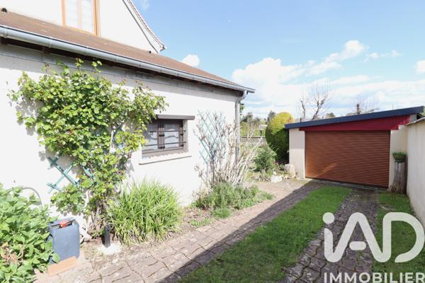 Maison à vendre 4 pièces 94 m² Évreux