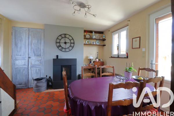 Maison à vendre 4 pièces 94 m² Évreux