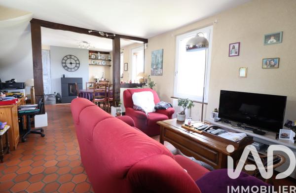 Maison à vendre 4 pièces 94 m² Évreux