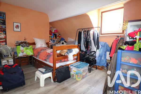 Maison à vendre 4 pièces 94 m² Évreux