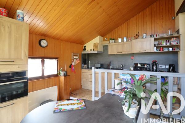 Maison à vendre 4 pièces 94 m² Évreux