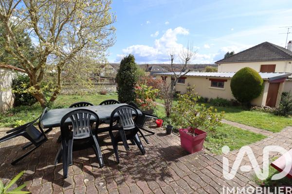 Maison à vendre 4 pièces 94 m² Évreux
