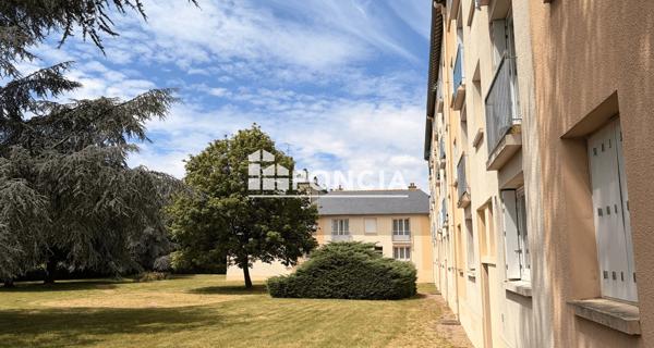 À vendre Appartement 4 pièces 69.67 m² - Rennes 35000