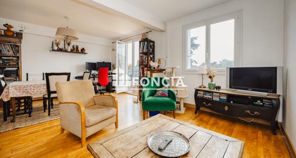 À vendre Appartement 4 pièces 69.67 m² - Rennes 35000
