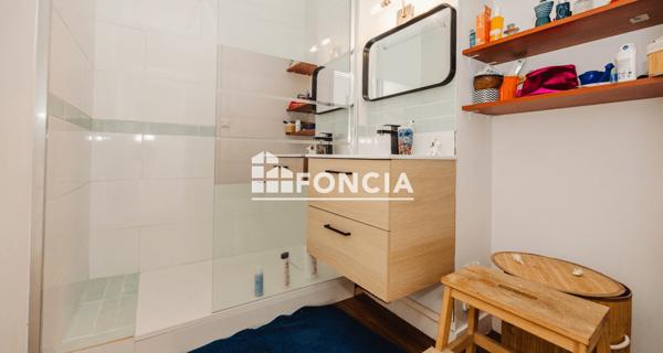 À vendre Appartement 4 pièces 69.67 m² - Rennes 35000