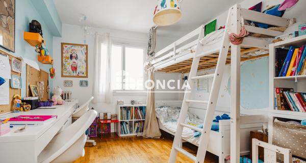 À vendre Appartement 4 pièces 69.67 m² - Rennes 35000