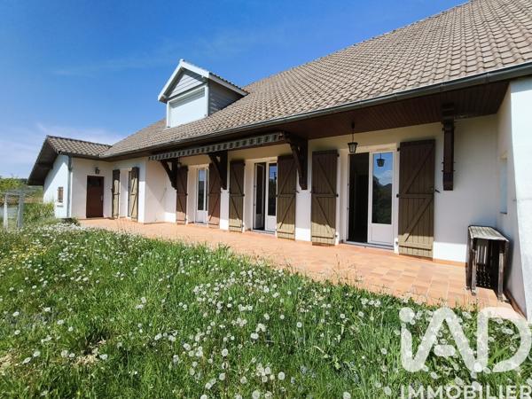 Maison à vendre 6 pièces 186,12 m² Angos