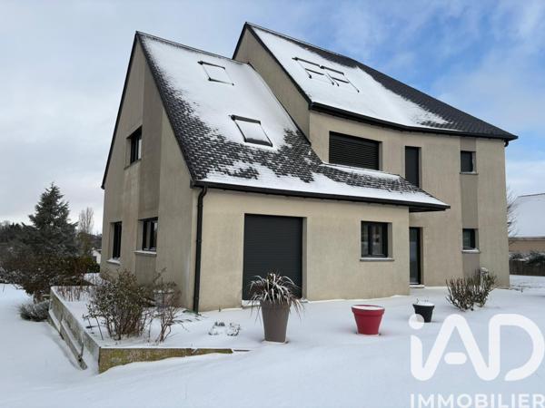 Maison à vendre 14 pièces 531 m² Chartres