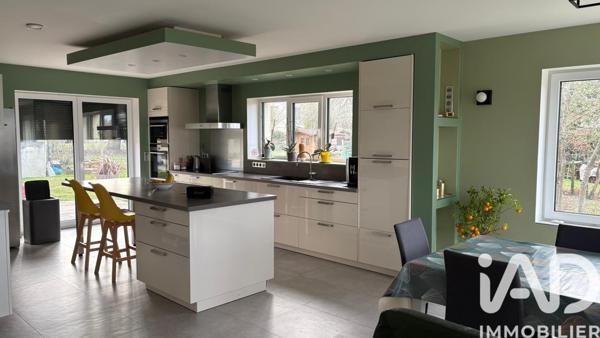 Maison à vendre 14 pièces 531 m² Chartres