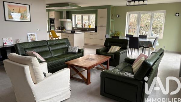 Maison à vendre 14 pièces 531 m² Chartres