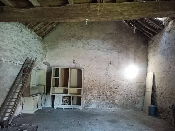 Maison Chatillon Sur Indre 2 pièce(s) 37 m2