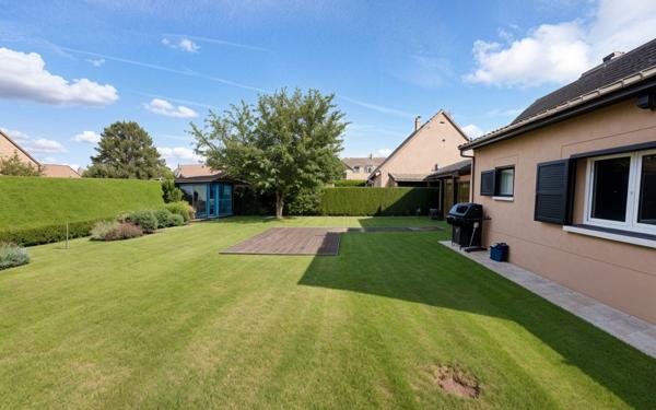 Maison à vendre    6 pièces •  Bailly-Romainvilliers