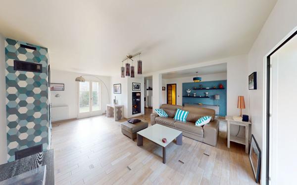 Maison à vendre    6 pièces •  Bailly-Romainvilliers