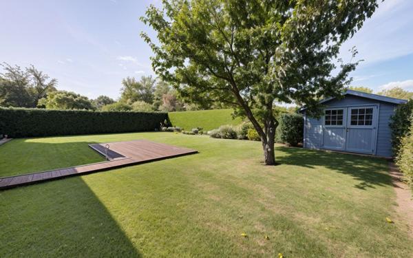 Maison à vendre    6 pièces •  Bailly-Romainvilliers