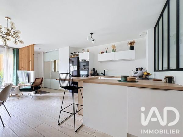 Appartement à vendre 4 pièces 80 m² Saint-Jacques-de-la-Lande