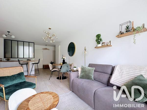 Appartement à vendre 4 pièces 80 m² Saint-Jacques-de-la-Lande