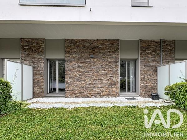 Appartement à vendre 4 pièces 80 m² Saint-Jacques-de-la-Lande