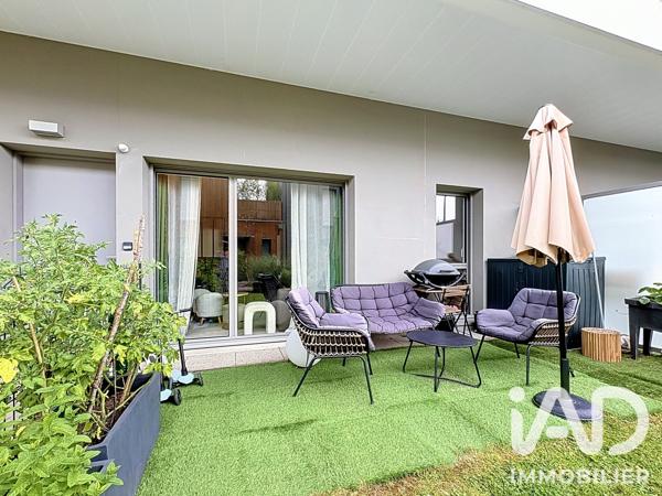 Appartement à vendre 4 pièces 80 m² Saint-Jacques-de-la-Lande