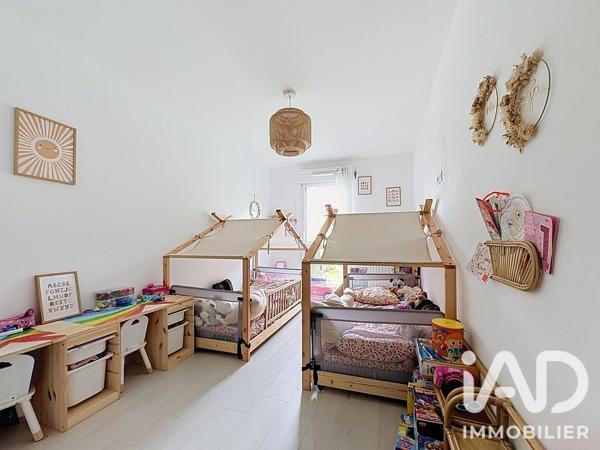 Appartement à vendre 4 pièces 80 m² Saint-Jacques-de-la-Lande