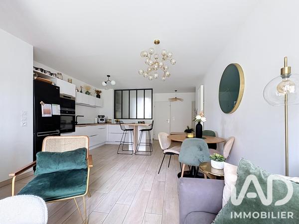 Appartement à vendre 4 pièces 80 m² Saint-Jacques-de-la-Lande