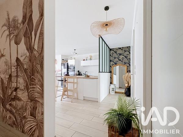 Appartement à vendre 4 pièces 80 m² Saint-Jacques-de-la-Lande