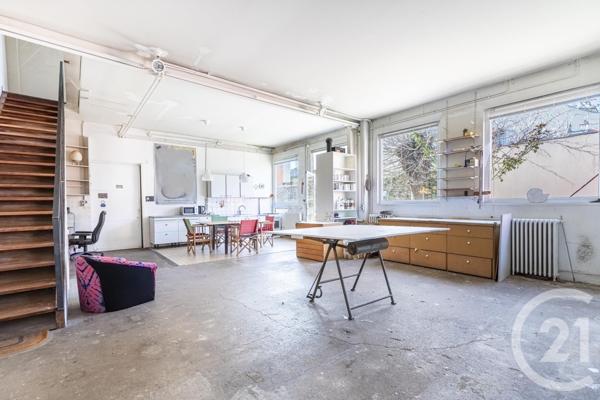 Appartement à vendre  5 pièces - 184,47 m2 BAGNOLET - 93