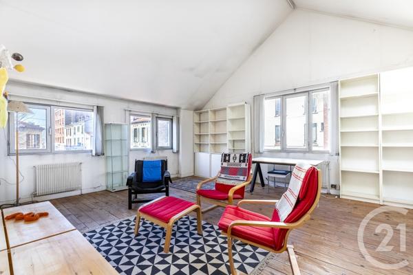 Appartement à vendre  5 pièces - 184,47 m2 BAGNOLET - 93