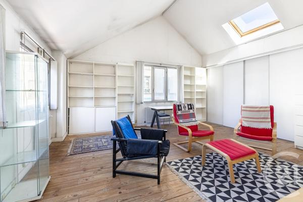 Appartement à vendre  5 pièces - 184,47 m2 BAGNOLET - 93