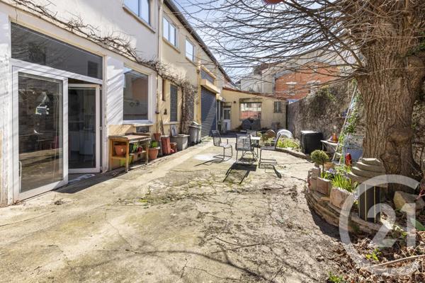 Appartement à vendre  5 pièces - 184,47 m2 BAGNOLET - 93