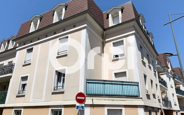 Appartement à louer    2 pièces •  Chennevières-sur-Marne