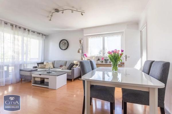 Appartement à vendre 3 pièces 73.3m²