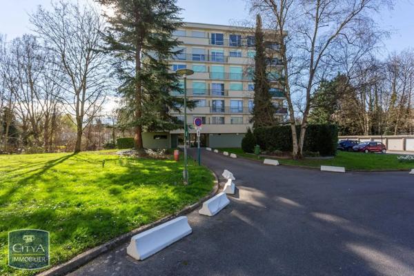 Appartement à vendre 3 pièces 73.3m²