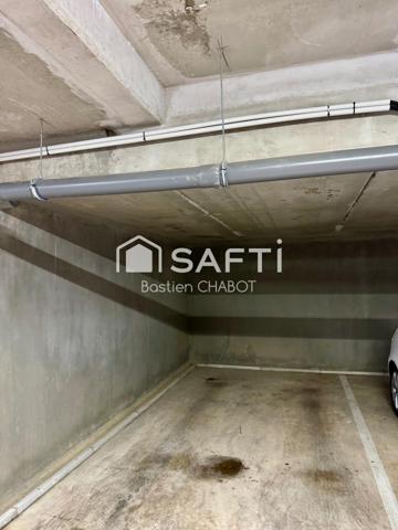 Appartement T3 de 68 m² avec un balcon de 18m2
