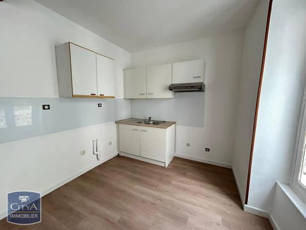 Appartement à louer 2 pièces 36.04m²