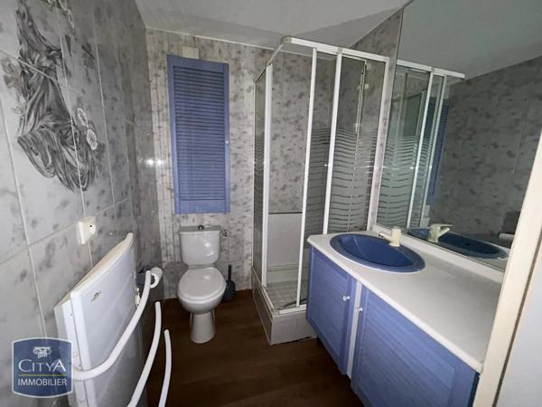 Appartement à louer 2 pièces 36.04m²