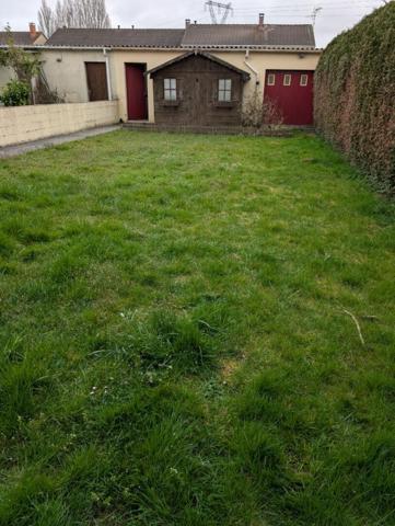 Maison Faches Thumesnil 5 pièce(s) 96 m2