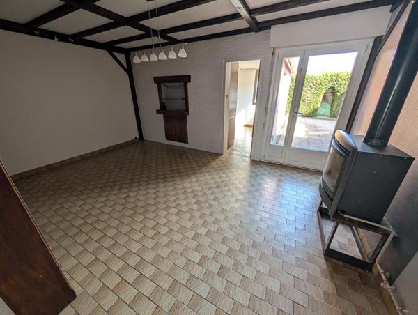 Maison Faches Thumesnil 5 pièce(s) 96 m2