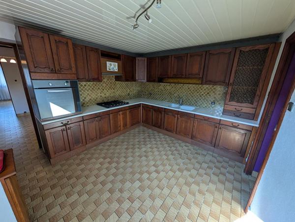 Maison Faches Thumesnil 5 pièce(s) 96 m2