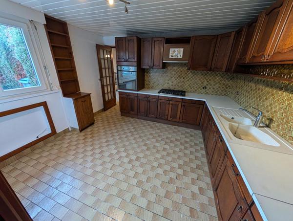 Maison Faches Thumesnil 5 pièce(s) 96 m2