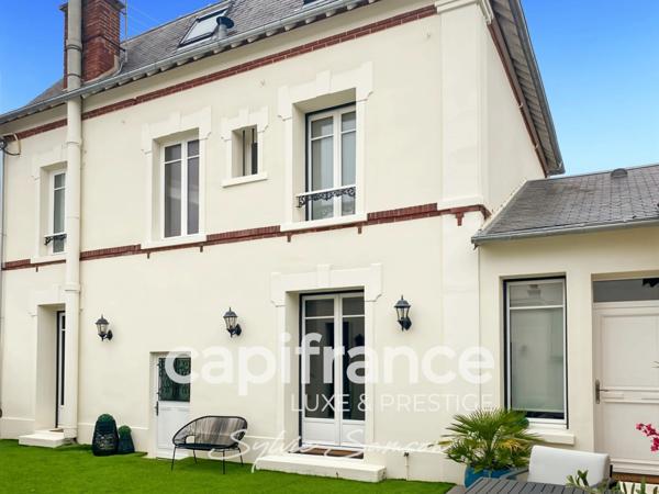 Maison à vendre 8 pièces MANTES LA JOLIE (78)