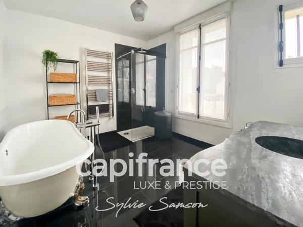 Maison à vendre 8 pièces MANTES LA JOLIE (78)