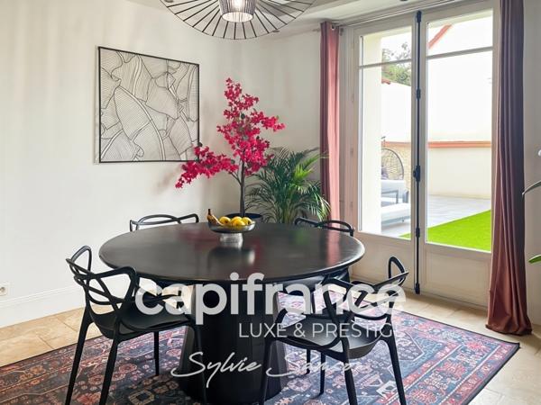 Maison à vendre 8 pièces MANTES LA JOLIE (78)