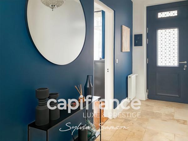 Maison à vendre 8 pièces MANTES LA JOLIE (78)