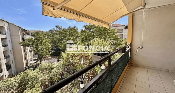 À vendre Appartement 2 pièces 47 m² - Montpellier 34000