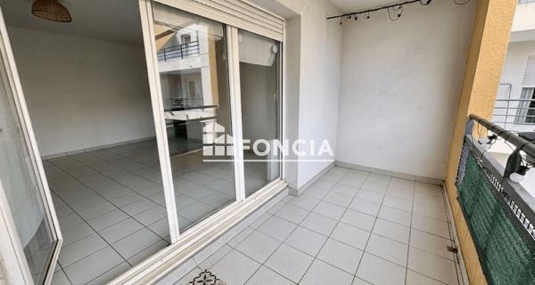 À vendre Appartement 2 pièces 47 m² - Montpellier 34000